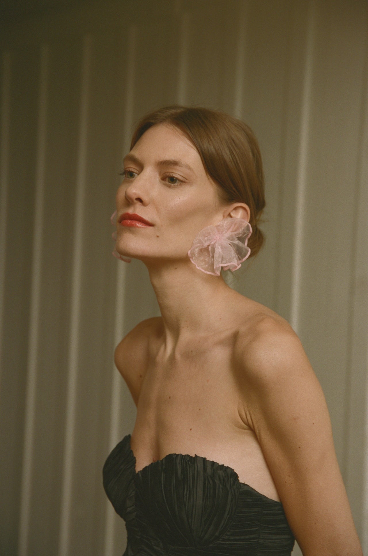 Petal Earrings | Ballet