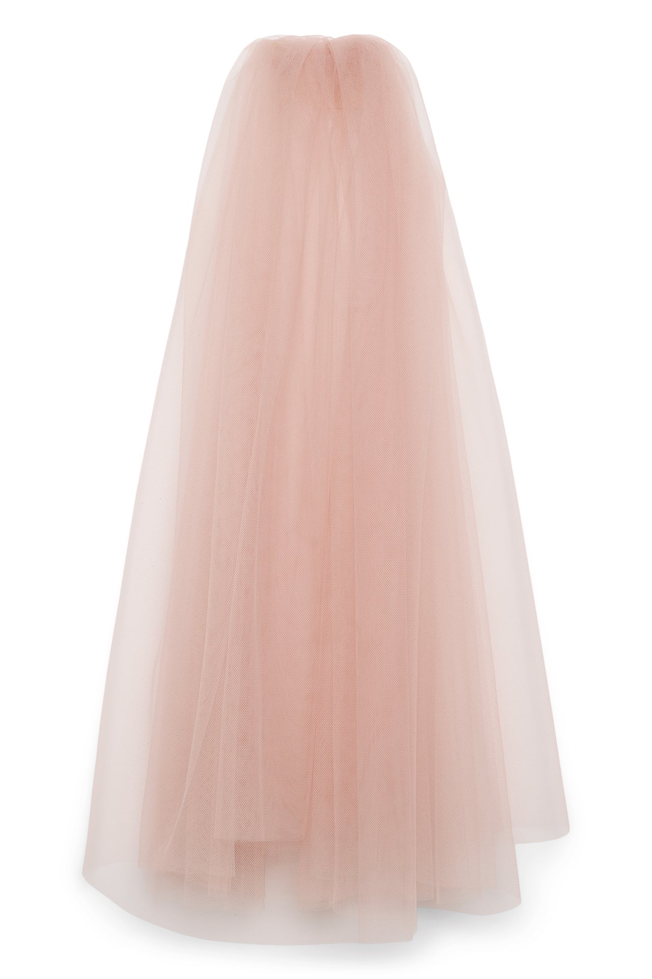 Floating Blusher Veil | Peche